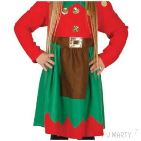 stroj dla dzieci elfka guirca 98 104 cm