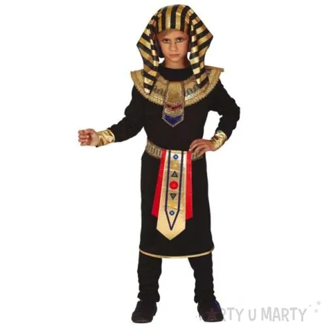 stroj dla dzieci faraon guirca rozm 110 116 cm