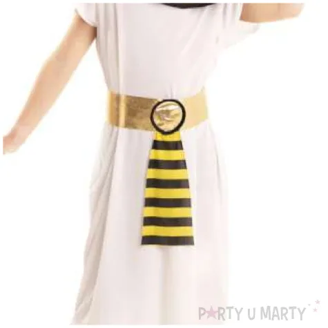 stroj dla dzieci faraon z egiptu paski fyasa 110 120 cm