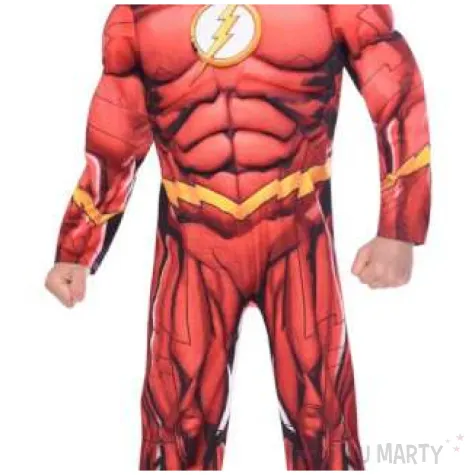 stroj dla dzieci flash dc amscan rozm 98 104