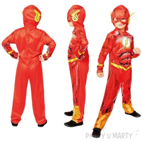 stroj dla dzieci flash eco dc amscan rozm 140 152