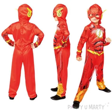 stroj dla dzieci flash eco dc amscan rozm 98 104