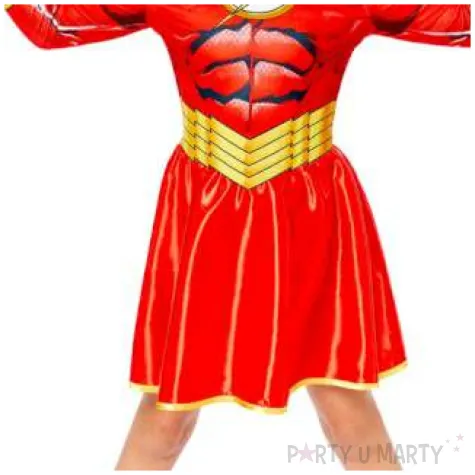 stroj dla dzieci flash girl eco dc amscan rozm 92 98