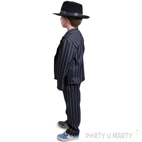 stroj dla dzieci gangster folat 116 134 cm