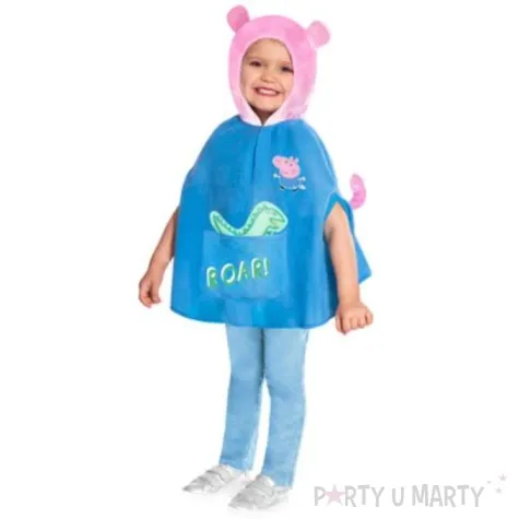 stroj dla dzieci george peppa amscan 4 6 lata