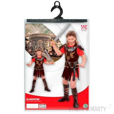 stroj dla dzieci gladiator widmann 122 134 cm