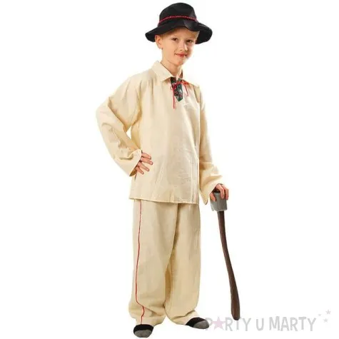 stroj dla dzieci goral kraszek rozm 122 128 cm