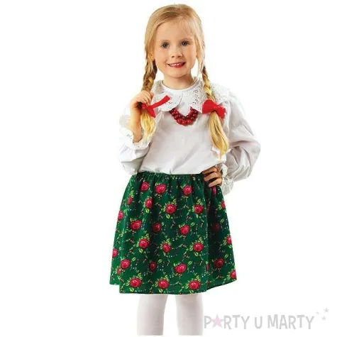 stroj dla dzieci goralka lux kraszek rozm 110 116 cm