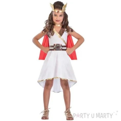 stroj dla dzieci grecka ksiezniczka amscan rozm 152 164 cm