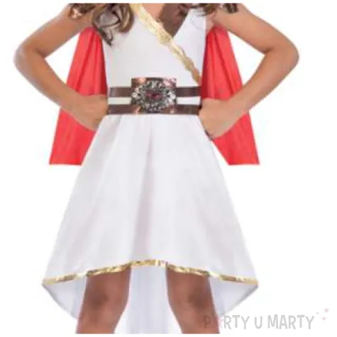 stroj dla dzieci grecka ksiezniczka amscan rozm 152 164 cm