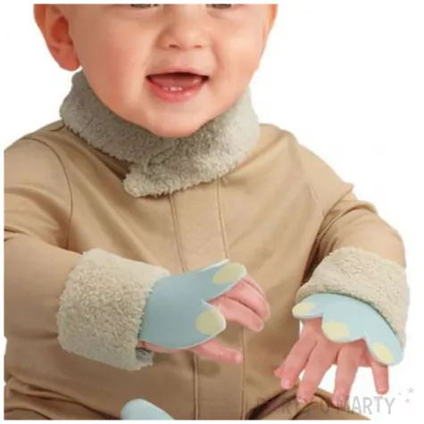 stroj dla dzieci grogu baby yoda star wars mandalorian rubies 80 86 cm