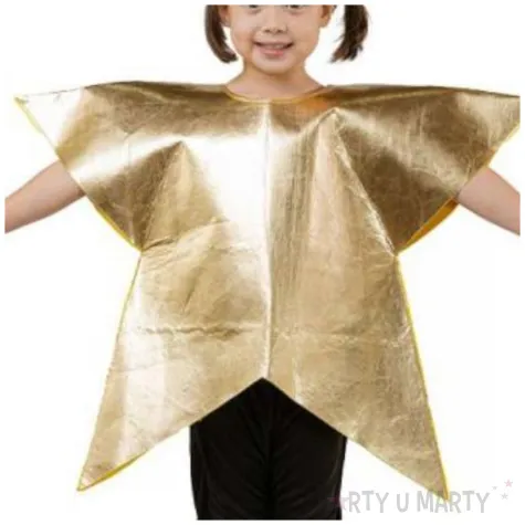 stroj dla dzieci gwiazda wigilijna boze narodzenie zloty godan rozm 92 104