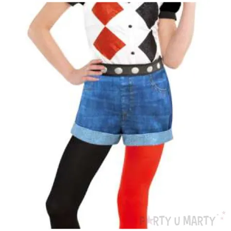 stroj dla dzieci harley quinn classic dc amscan rozm 140 152