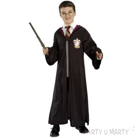 stroj dla dzieci harry potter 4w1 rubies rozm 128 140 cm