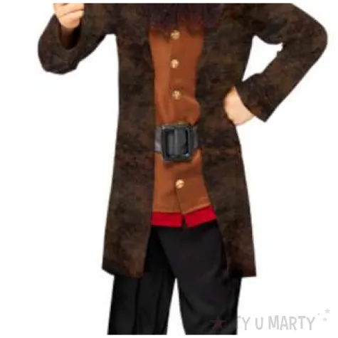 stroj dla dzieci harry potter hagrid amscan rozm 104 116 cm