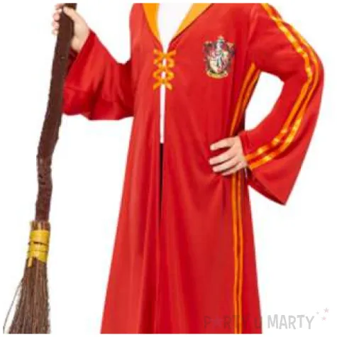 stroj dla dzieci harry potter zawodnik quiddicha amscan rozm 128 140 cm