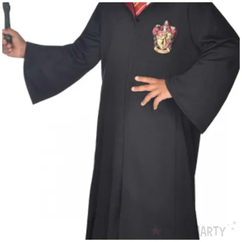 stroj dla dzieci harry potter zestaw deluxe amscan rozm 116 128 cm