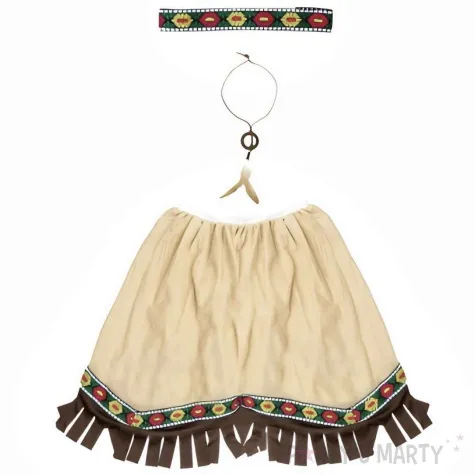 stroj dla dzieci indianka kraszek rozm uniw