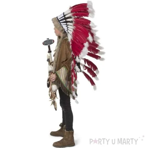 stroj dla dzieci indianski szaman funny fashion rozm uniw