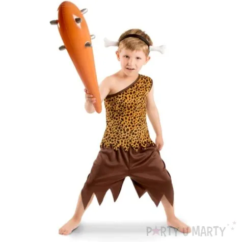 stroj dla dzieci jaskiniowiec folat 98 116 cm