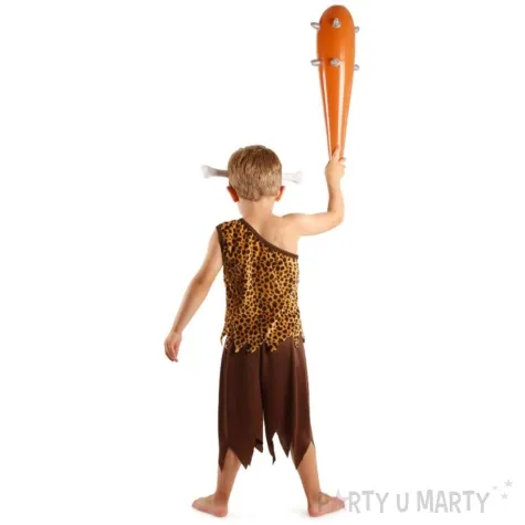 stroj dla dzieci jaskiniowiec folat 98 116 cm