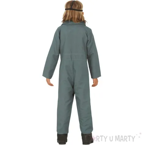 stroj dla dzieci jason voorhees guirca rozm 110 116 cm