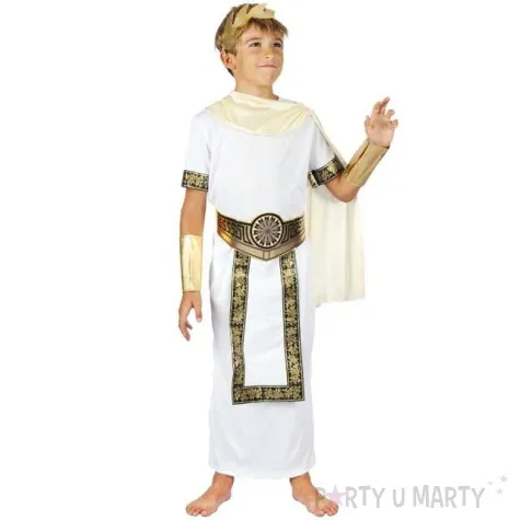 stroj dla dzieci juliusz cezar godan rozm 120 130 cm