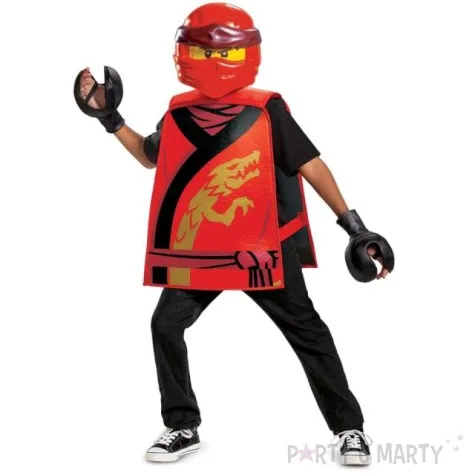 stroj dla dzieci kai legacy lego ninjago disguise costumes rozm uniw