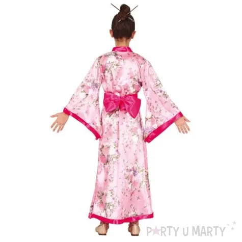 stroj dla dzieci kimono guirca 122 134 cm