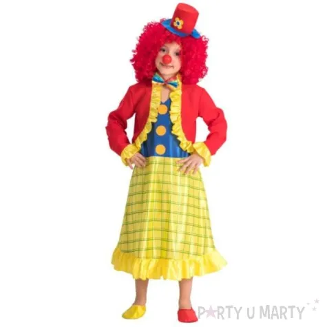 stroj dla dzieci klauninka bimba carnival toys 110 116 cm
