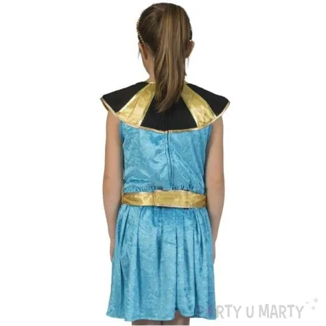 stroj dla dzieci kleopatra funnyfashion rozm 140 cm