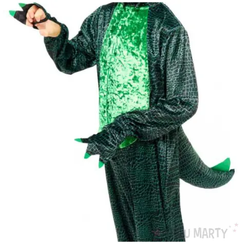 stroj dla dzieci kobminezon dinozaur amscan rozm 98 104 cm