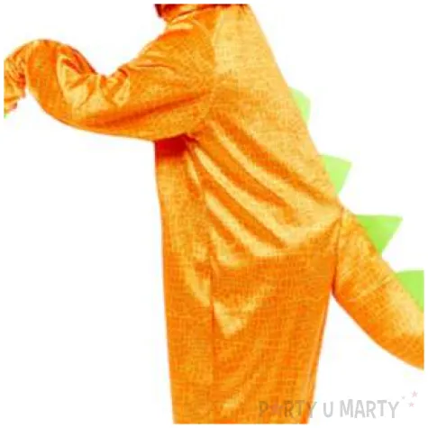 stroj dla dzieci kombinezon dinozaur dinomite amscan rozm 116 128 cm