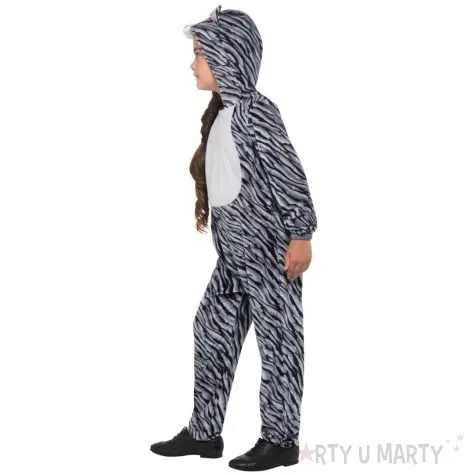 stroj dla dzieci kombinezon kotek amscan rozm 130 143 cm