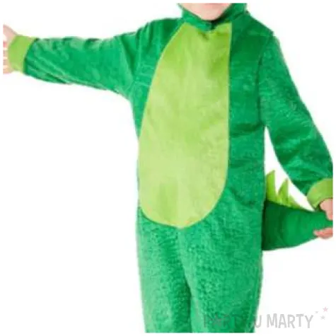 stroj dla dzieci kombinezon krokodyl smiffys rozm 86 98 cm