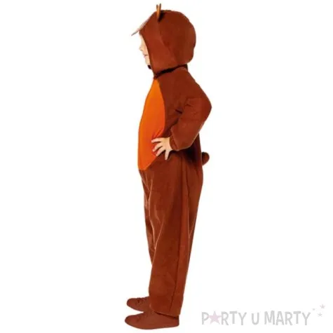 stroj dla dzieci kombinezon mis amscan rozm 116 128 cm