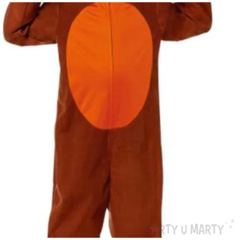 stroj dla dzieci kombinezon mis amscan rozm 128 140 cm