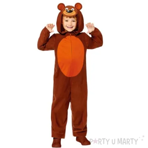 stroj dla dzieci kombinezon mis amscan rozm 98 104 cm