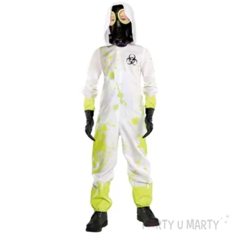 stroj dla dzieci kombinezon ochronny amscan 146 158 cm