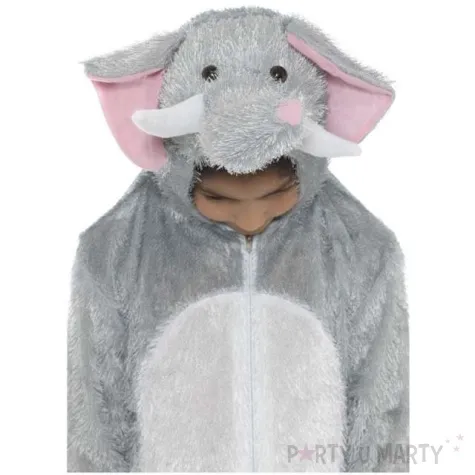 stroj dla dzieci kombinezon slon smiffys rozm 130 140 cm