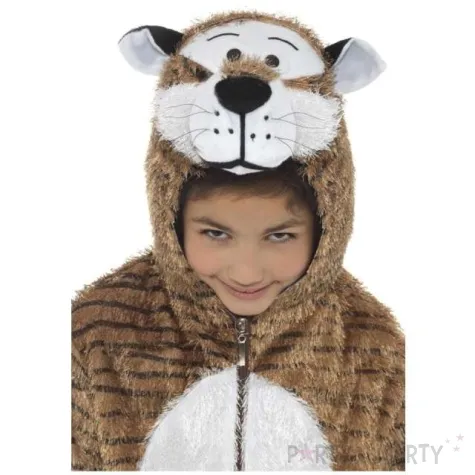 stroj dla dzieci kombinezon tygrys smiffys rozm 116 128 cm