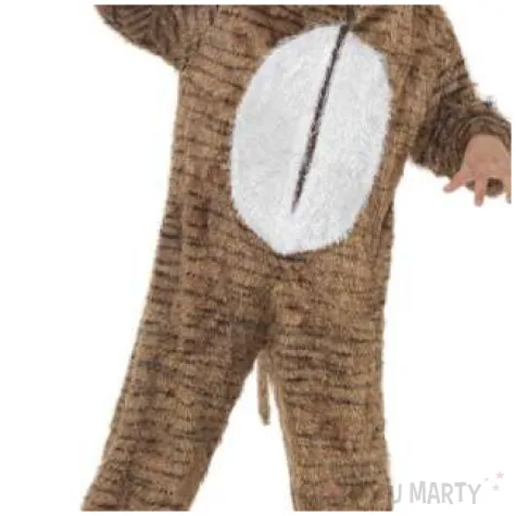 stroj dla dzieci kombinezon tygrys smiffys rozm 116 128 cm