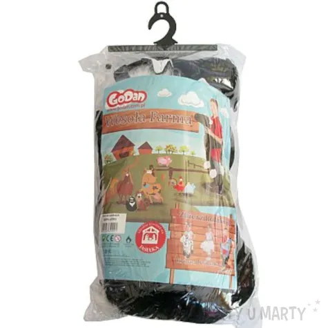 stroj dla dzieci kon na szelkach godan rozm uniw