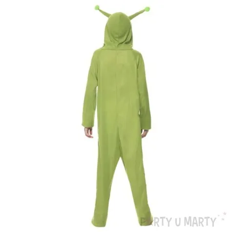 stroj dla dzieci kosmita smiffys rozm 7 9 lat