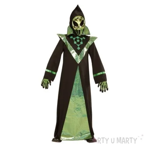 stroj dla dzieci kosmita widmann rozm 134 146 cm