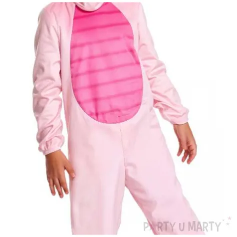 stroj dla dzieci kostium na karnawal kubus puchatek prosiaczek rozm 98 104