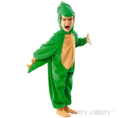 stroj dla dzieci krokodylek rozm 122 128 cm