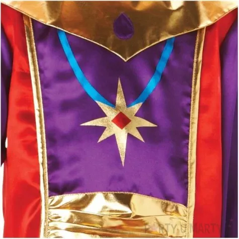 stroj dla dzieci krol heord amscan rozm 5 6 lat