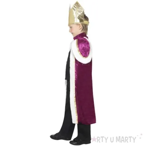 stroj dla dzieci krol krolowa smiffys rozm s