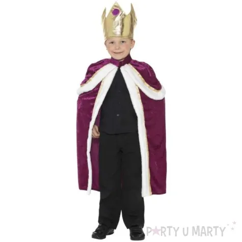 stroj dla dzieci krol krolowa smiffys rozm s